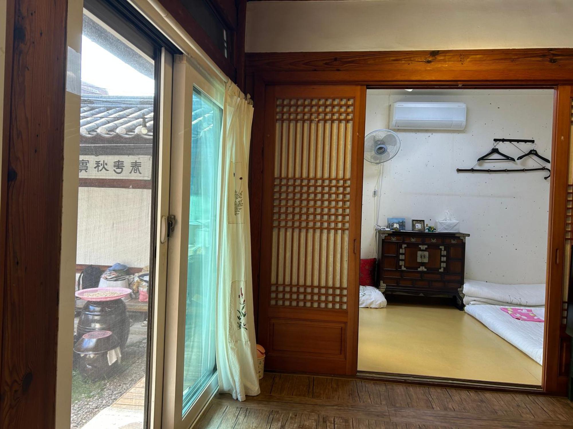 Double Room Garden View