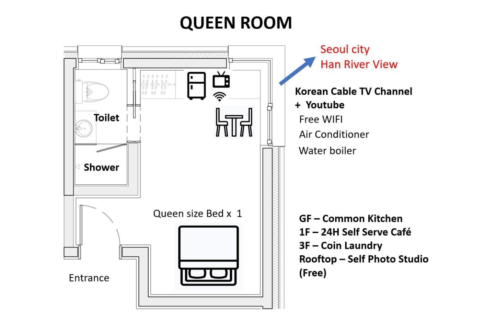 Queen Room