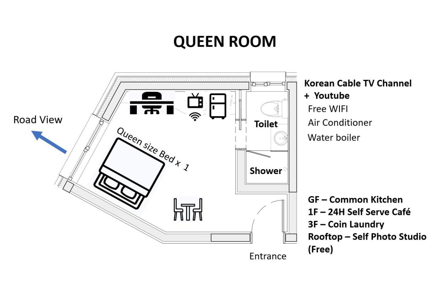Queen Room