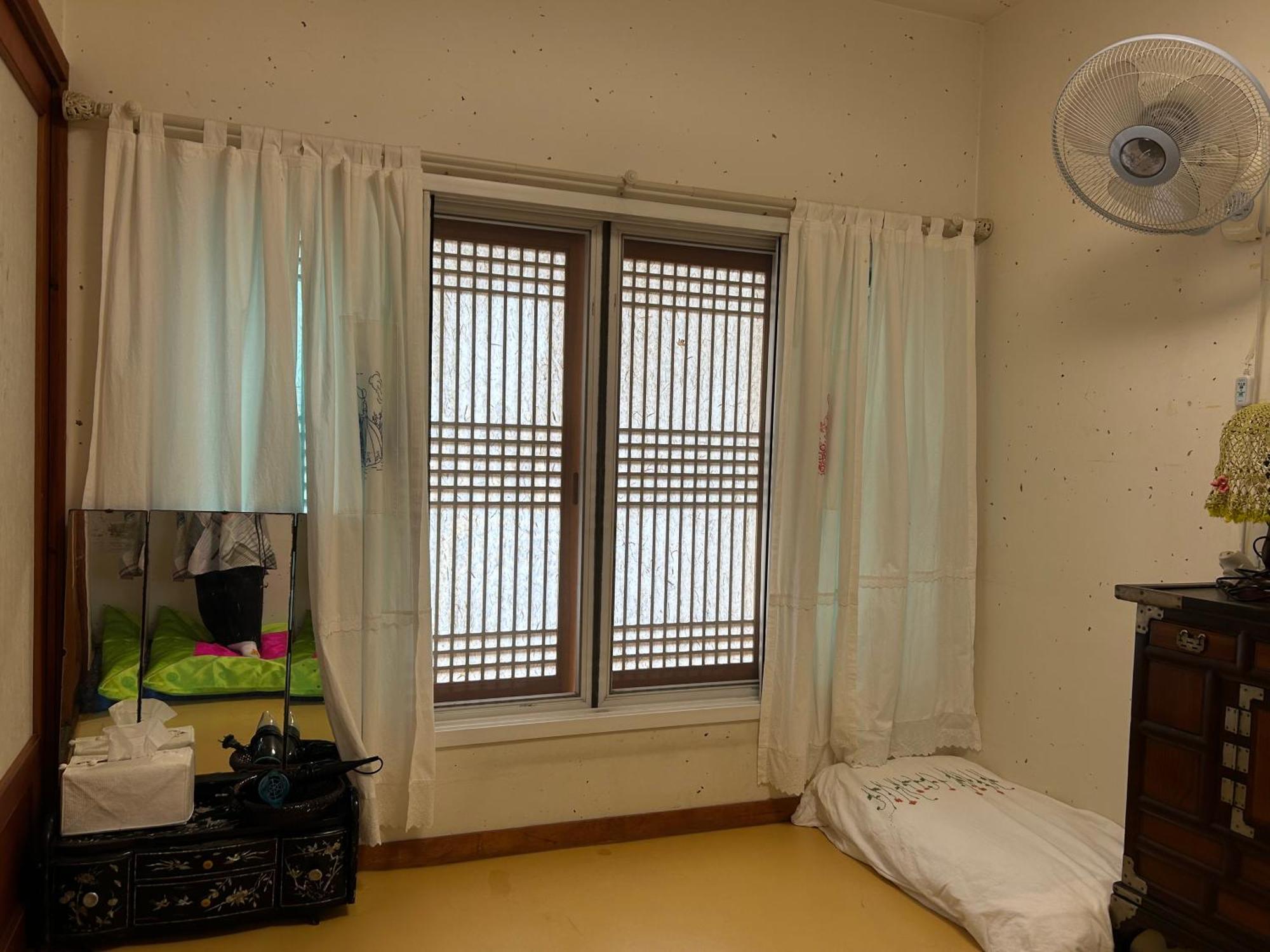 Double Room Garden View
