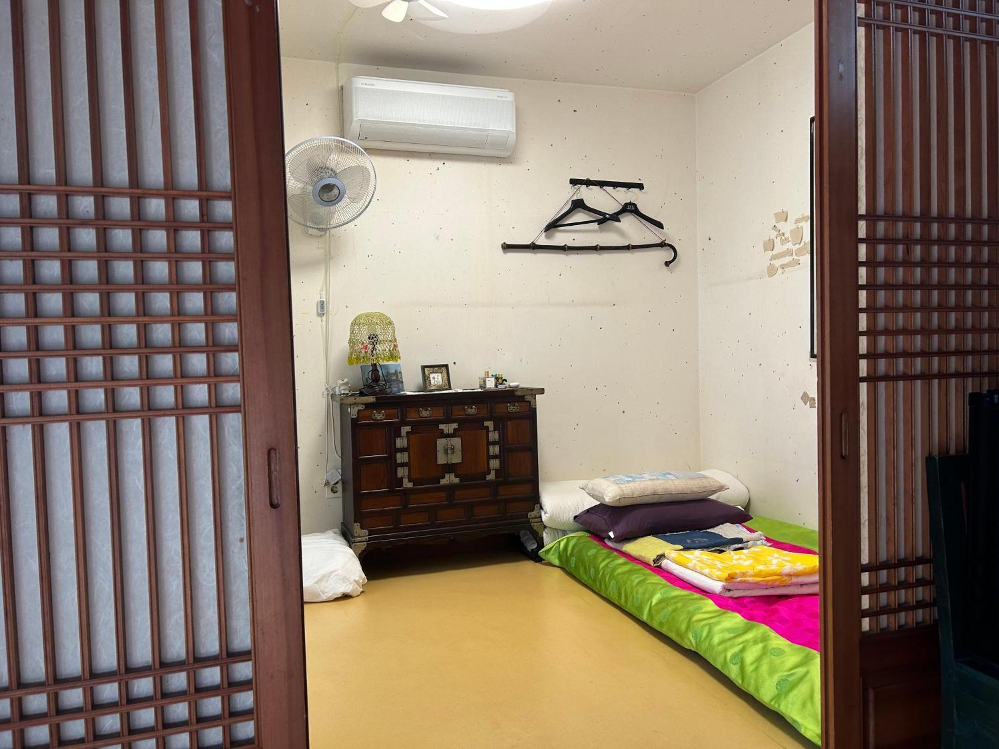 Double Room Garden View