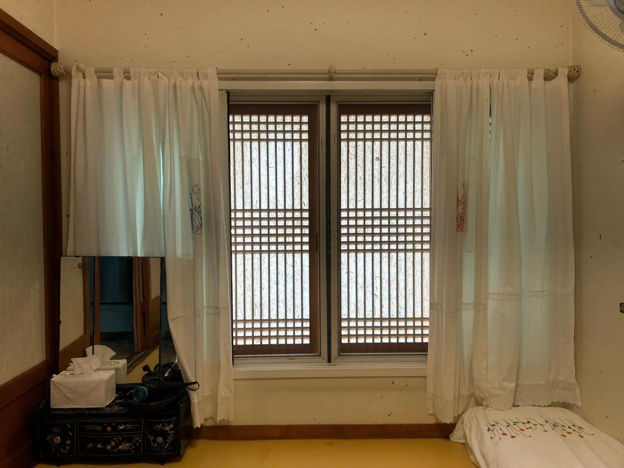 Double Room Garden View