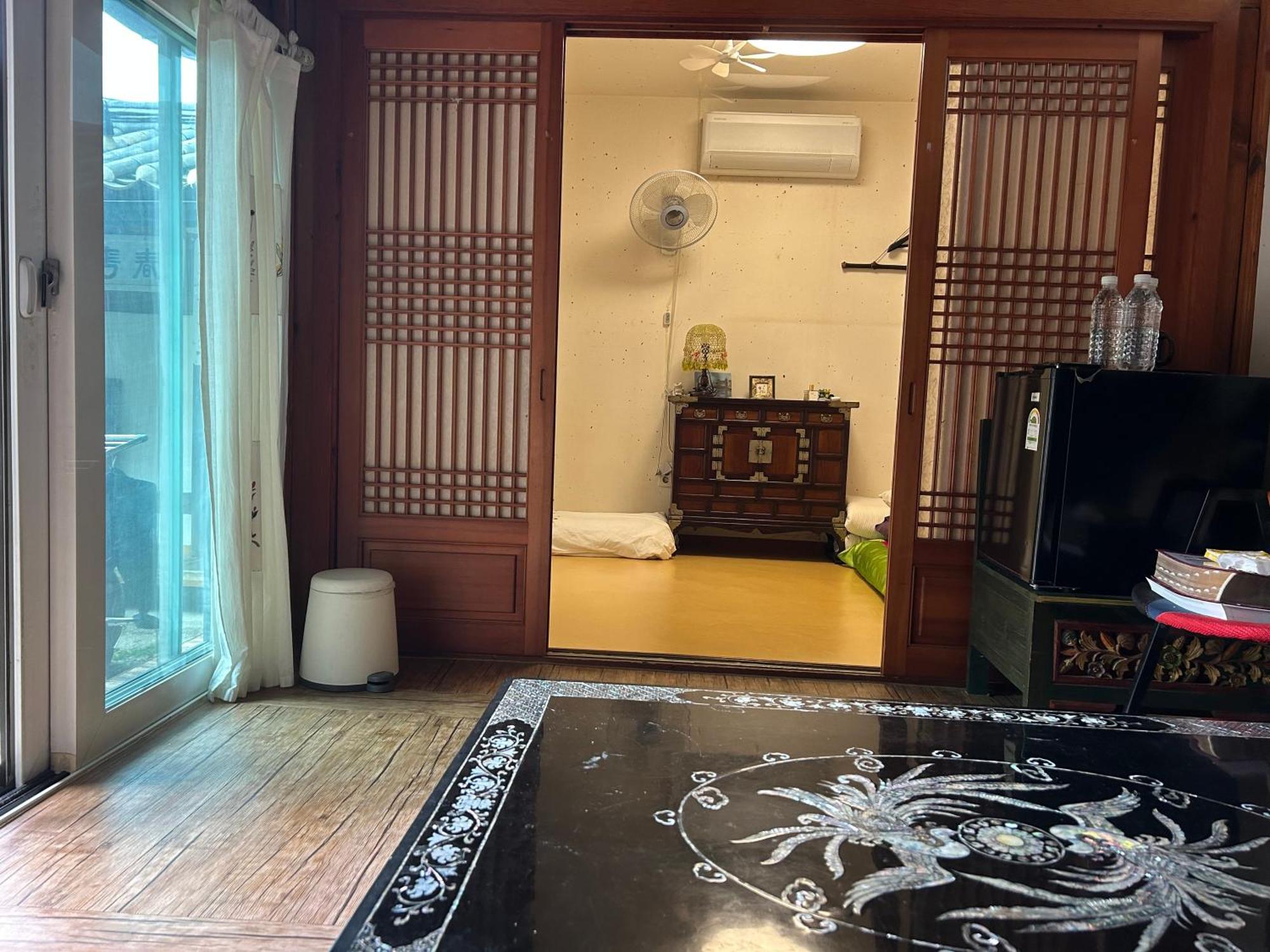 Double Room Garden View