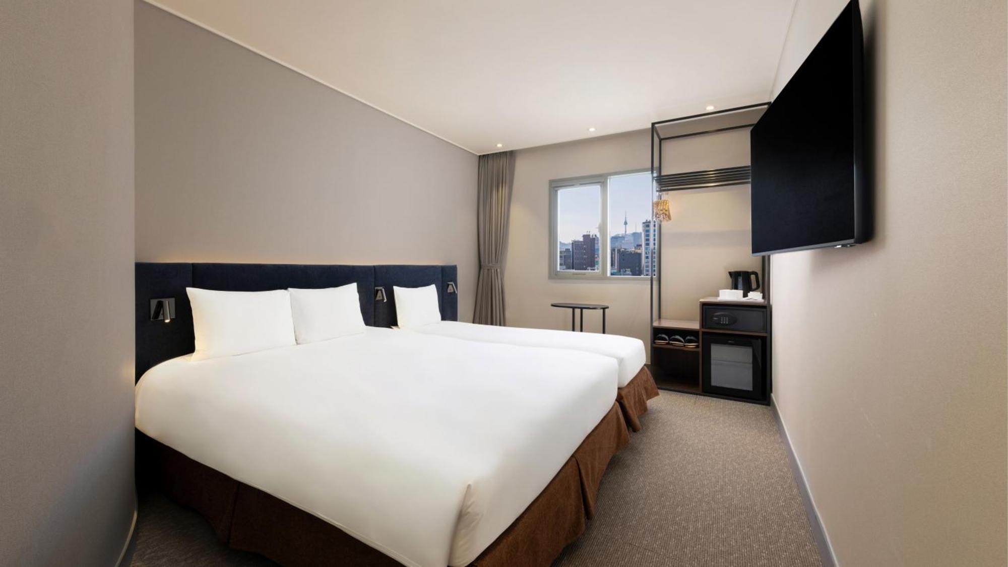 Superior Family Room One Double Bed One Single Bed