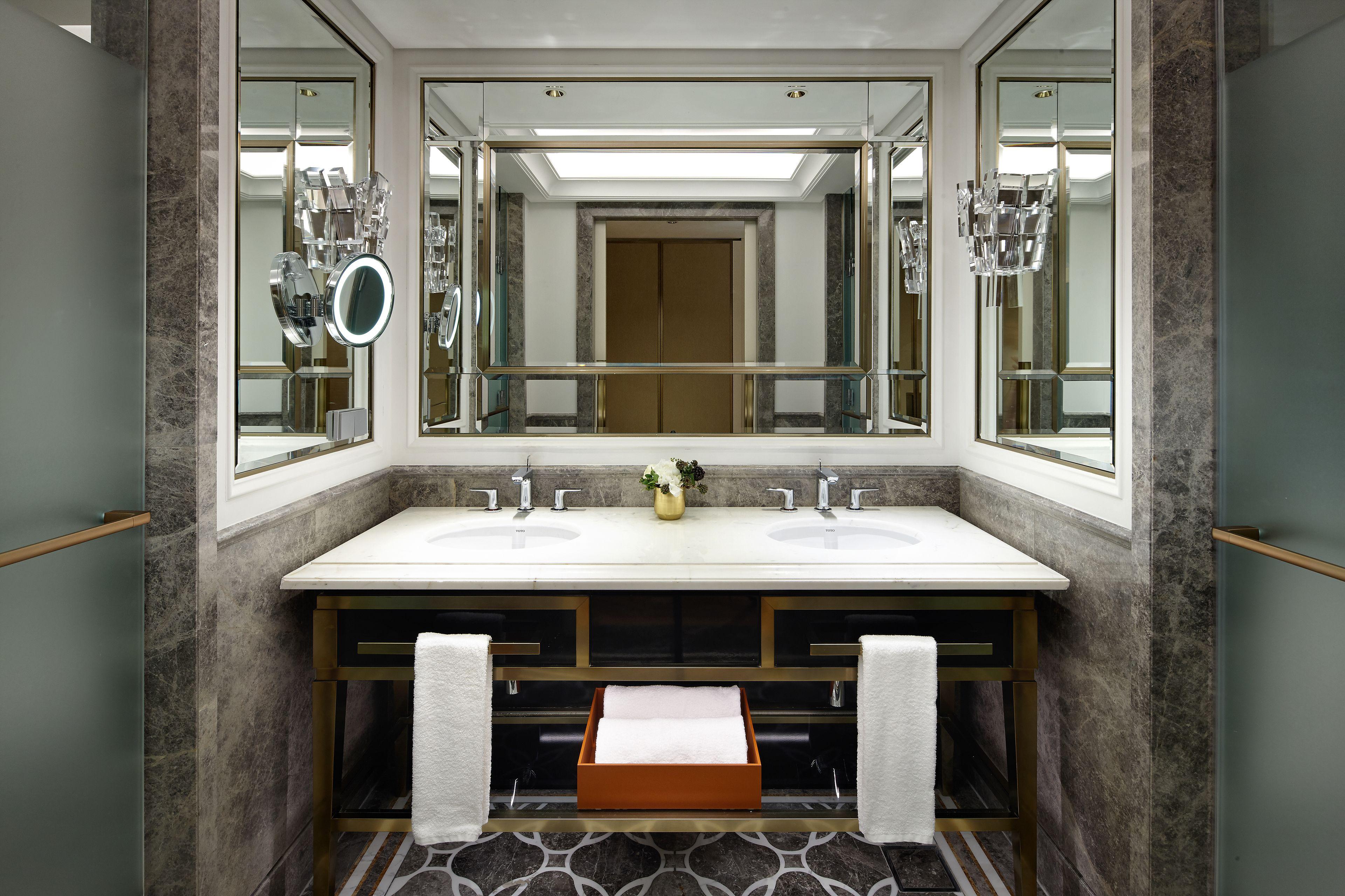 Executive Junior Suite Double Room – La Cime Access