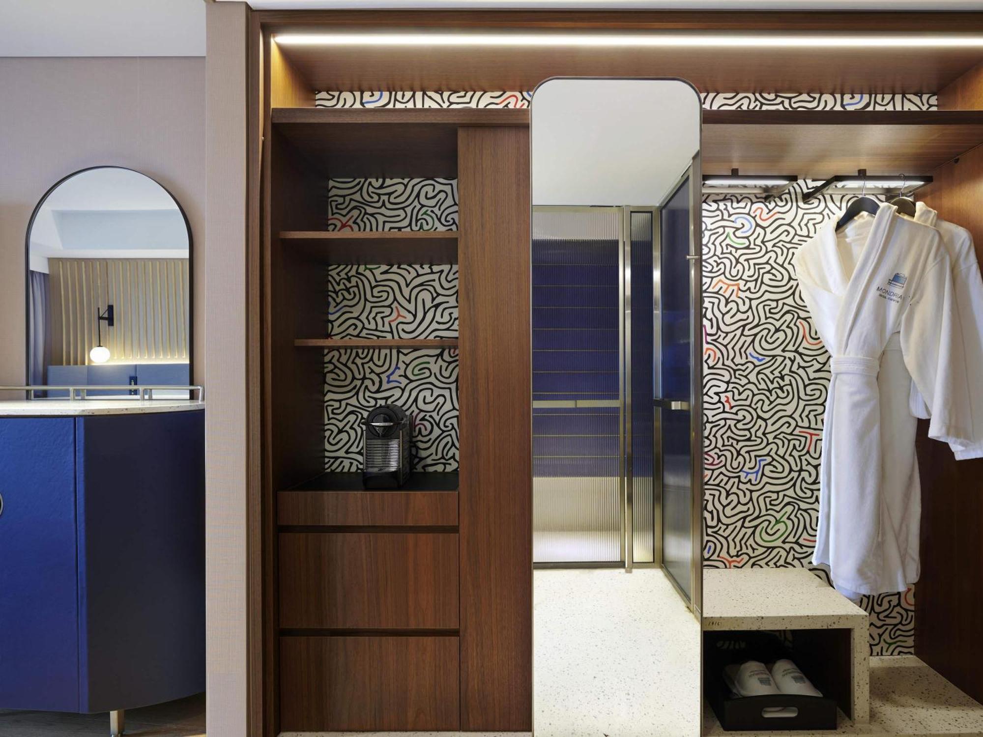 Signature Zimmer mit Kingsize-Bett