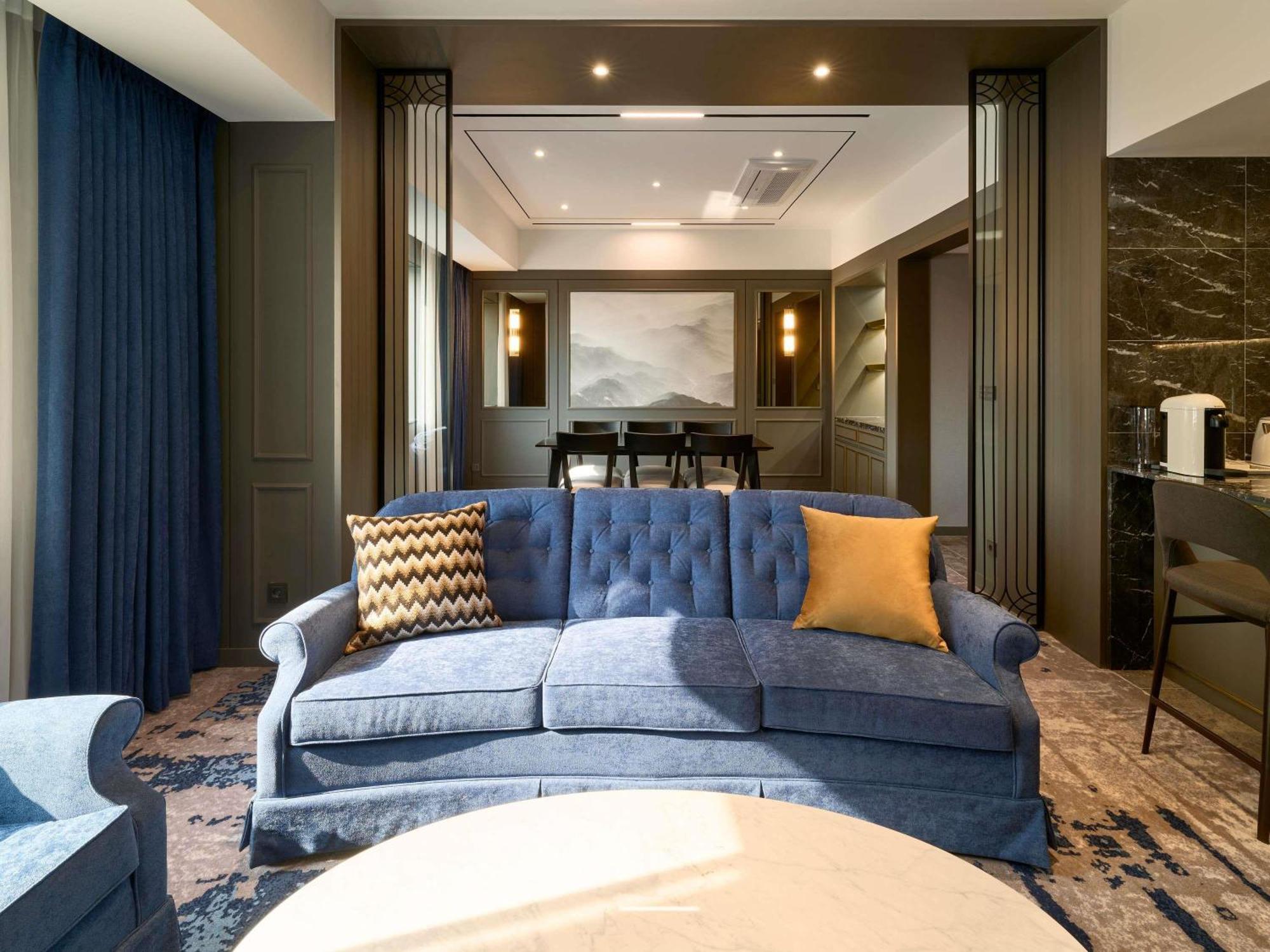 Residence Premier - 1 bedroom with 1 king size bed