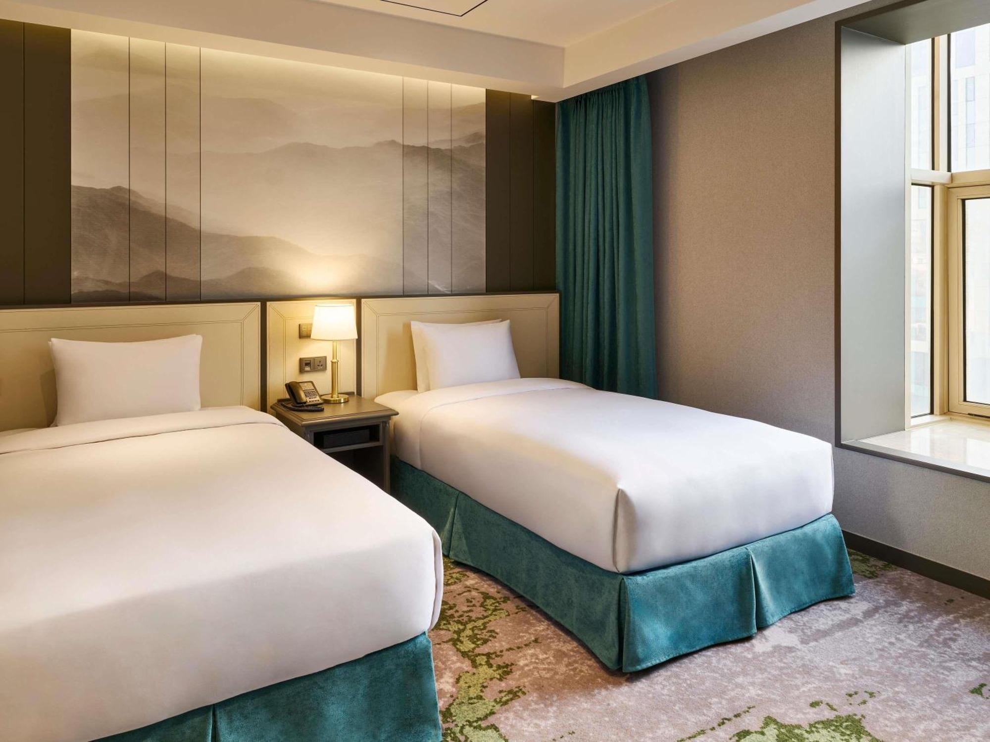 Residence Deluxe - 1 bedroom with 2 super single size beds