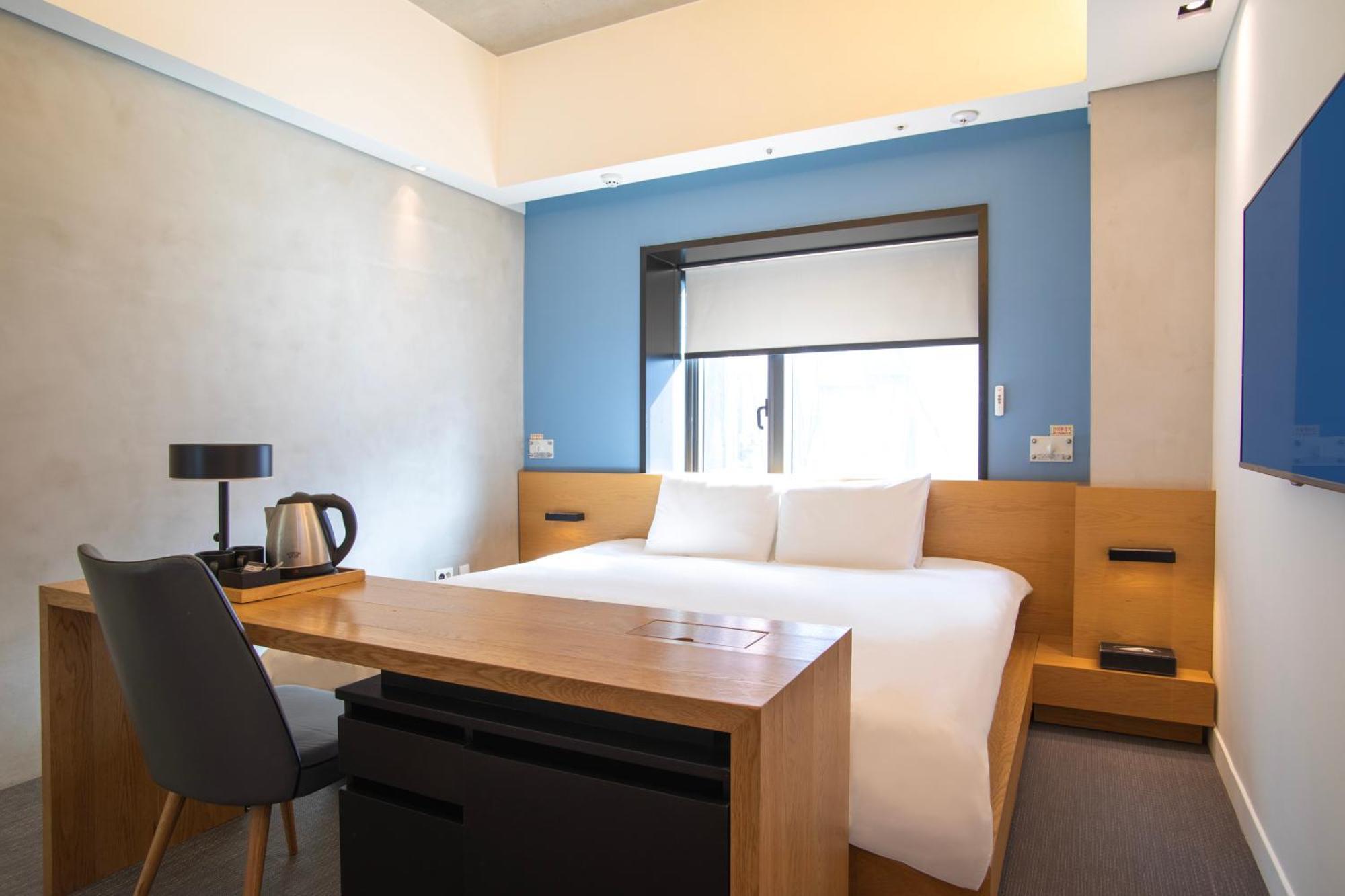 Habitación Estándar - Cama extragrande