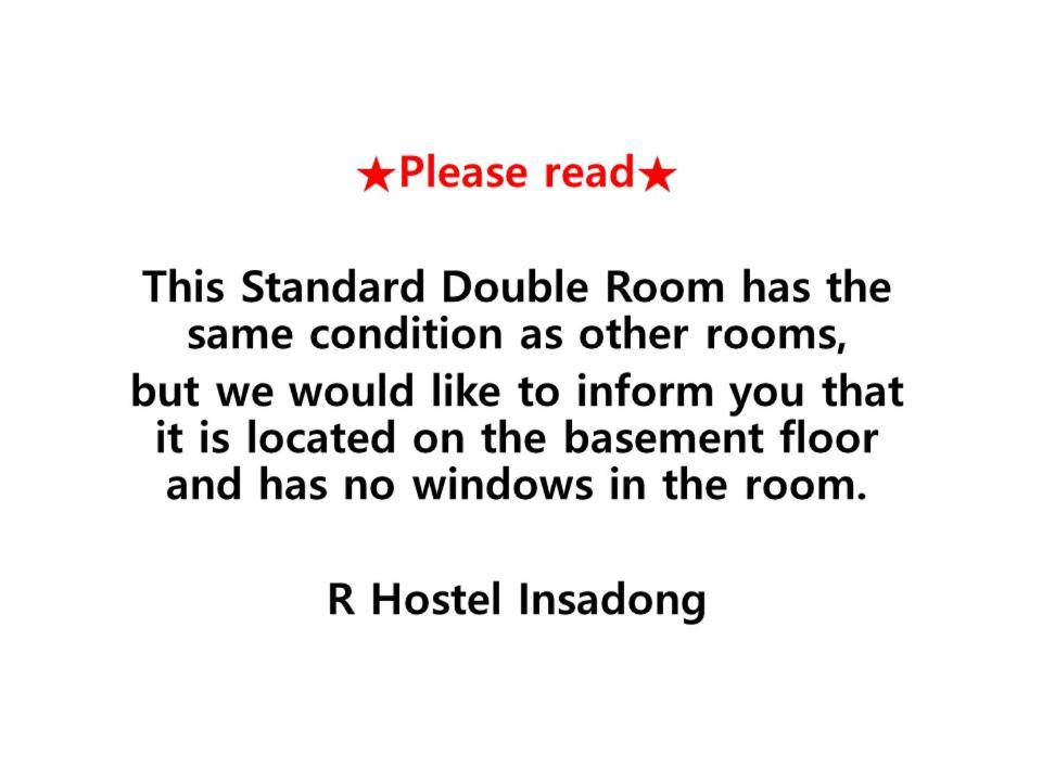 Double Room Private Bathroom