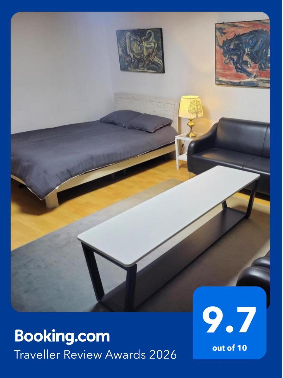 Two-Bedroom Apartment