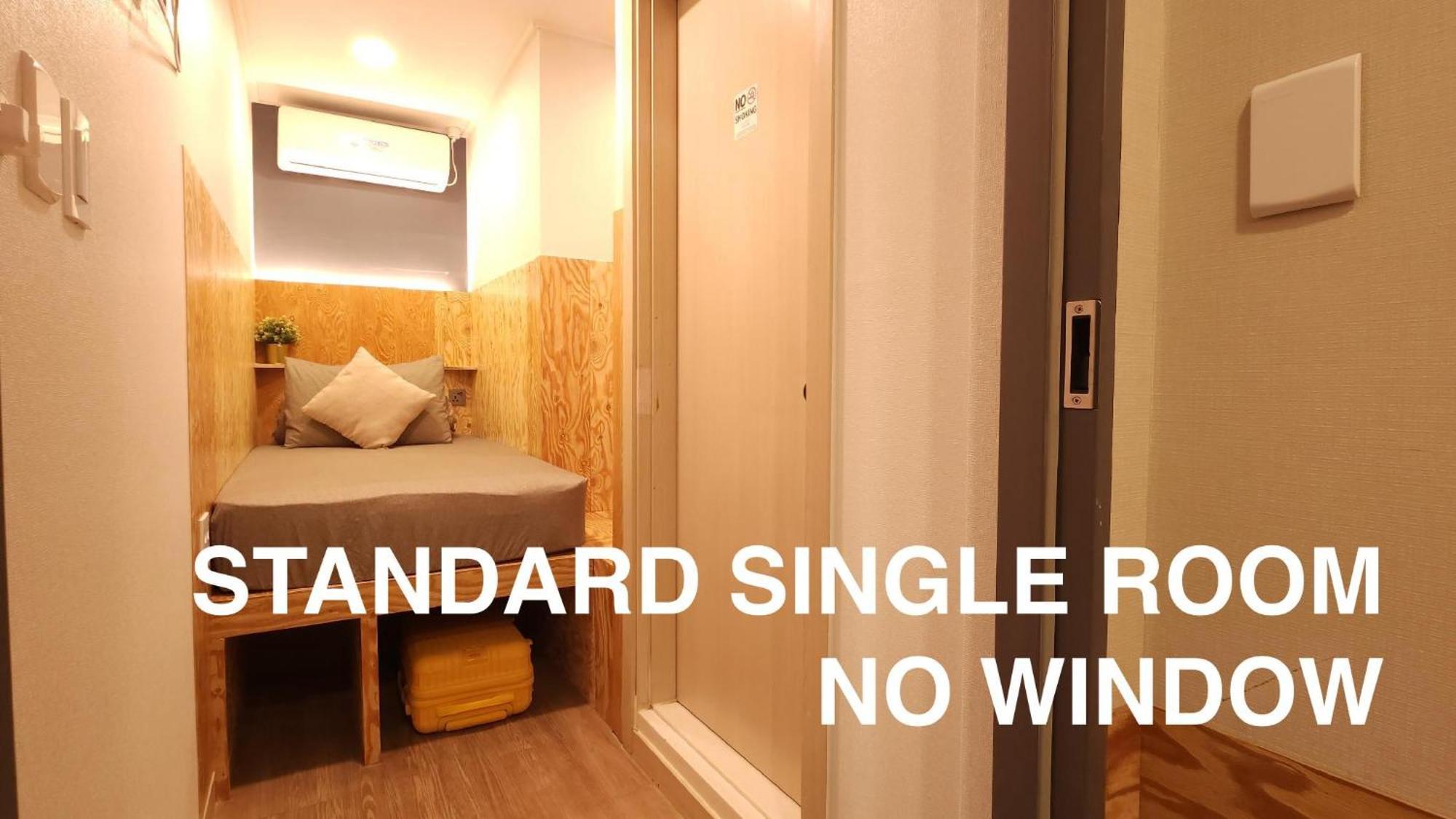 Standard Single Room