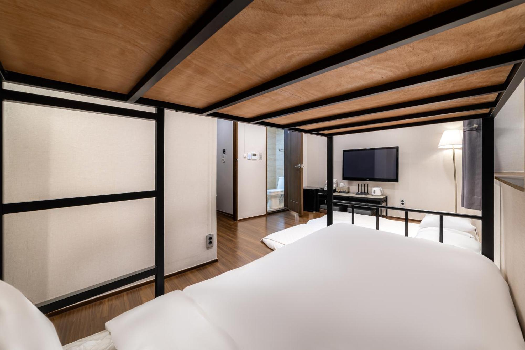 Family Room Bunk Bed Ondol