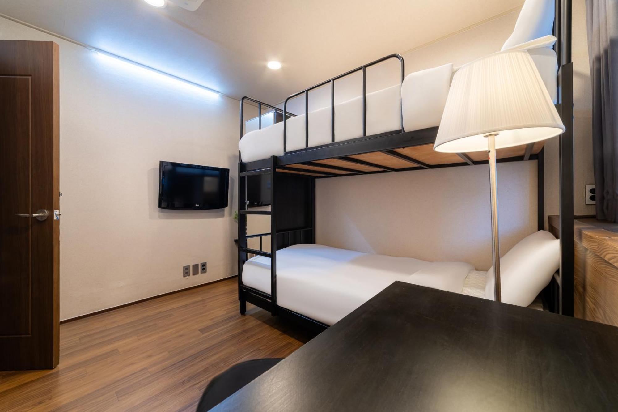 Bunk Bed Twin Room