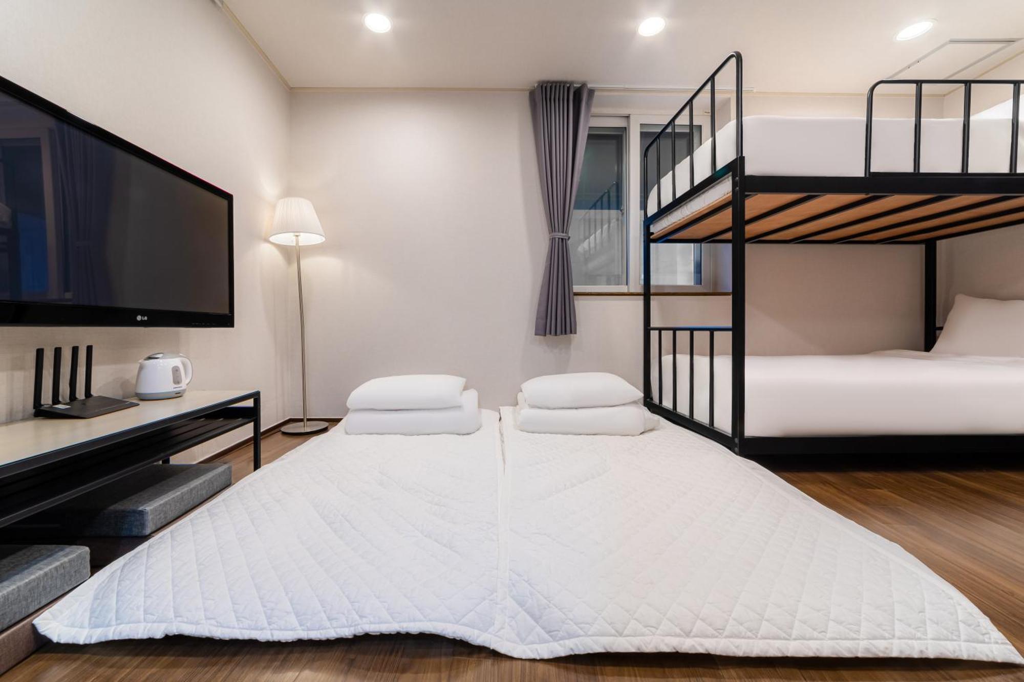 Family Room Bunk Bed Ondol