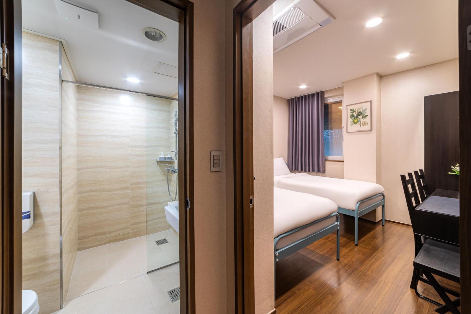 Twin Room