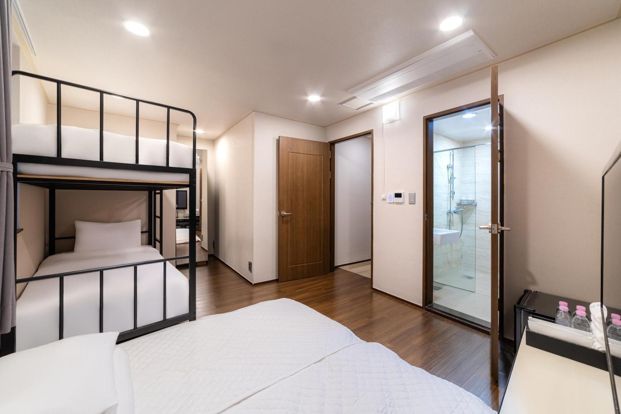 Family Room Bunk Bed Ondol