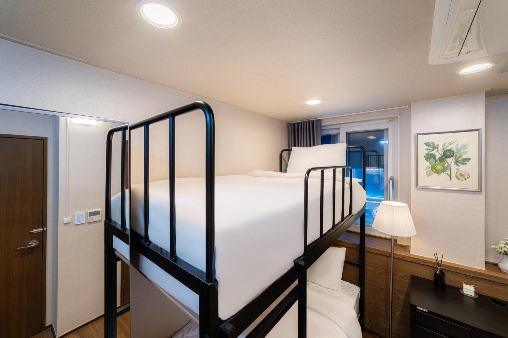 Bunk Bed Twin Room