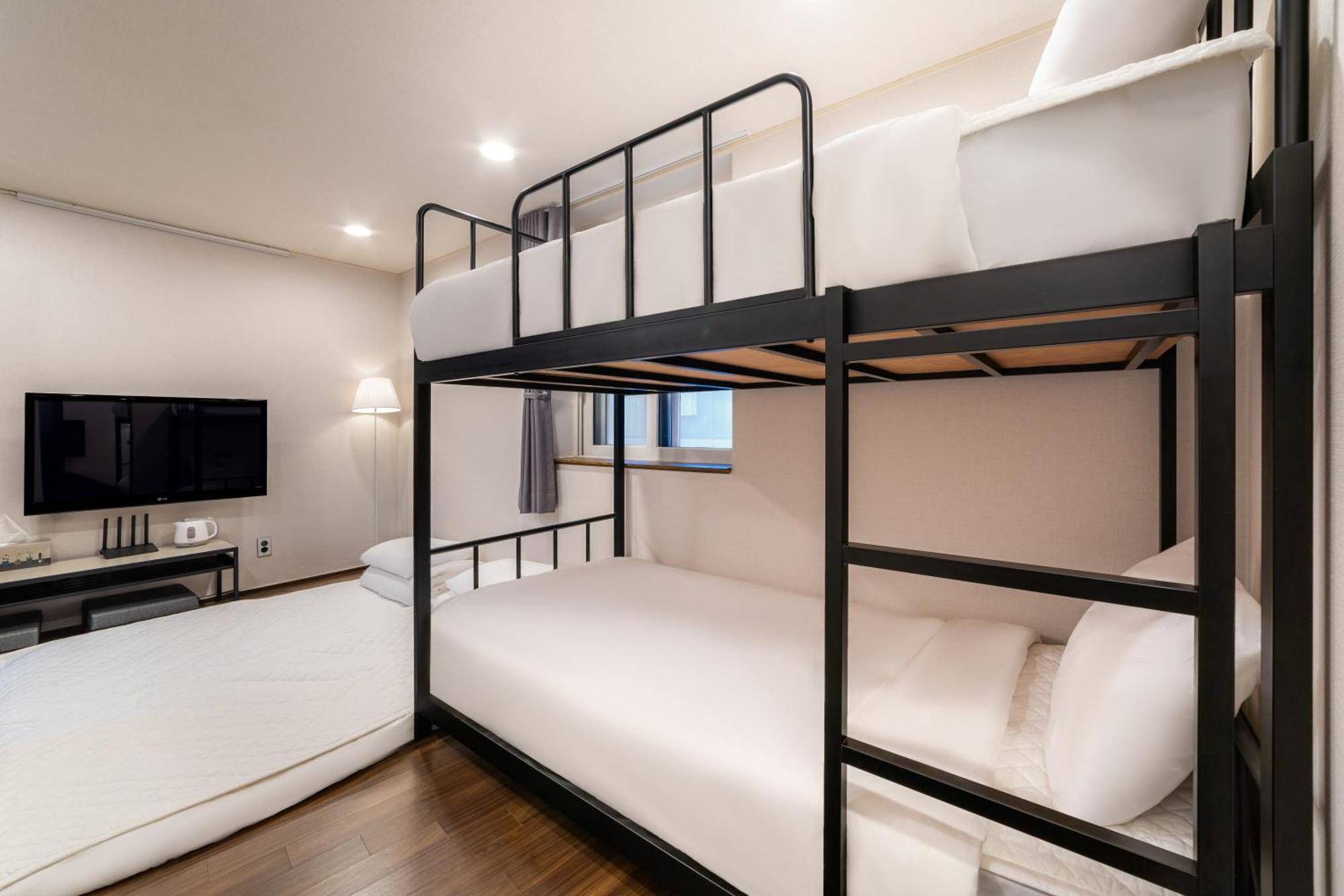 Family Room Bunk Bed Ondol