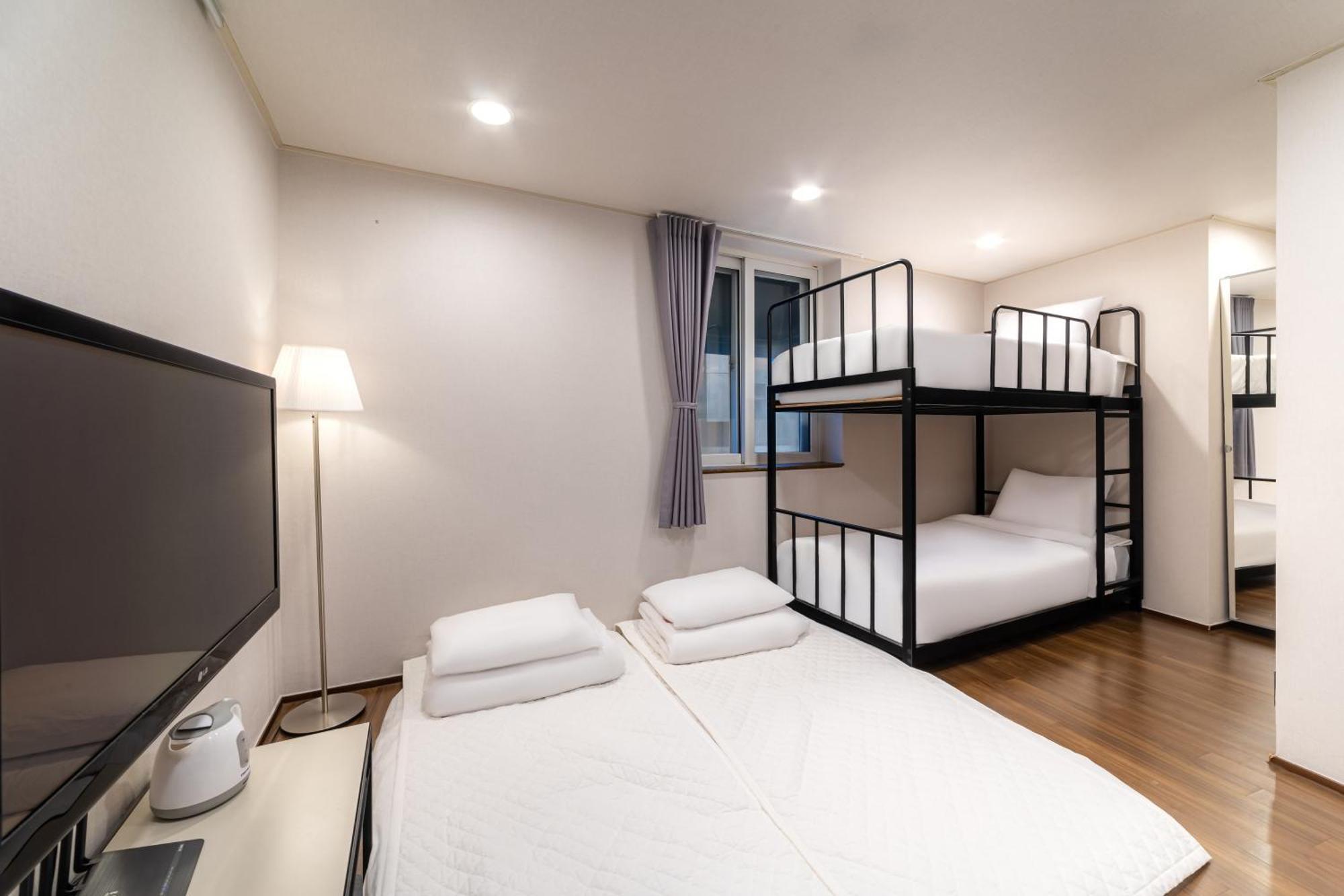 Family Room Bunk Bed Ondol