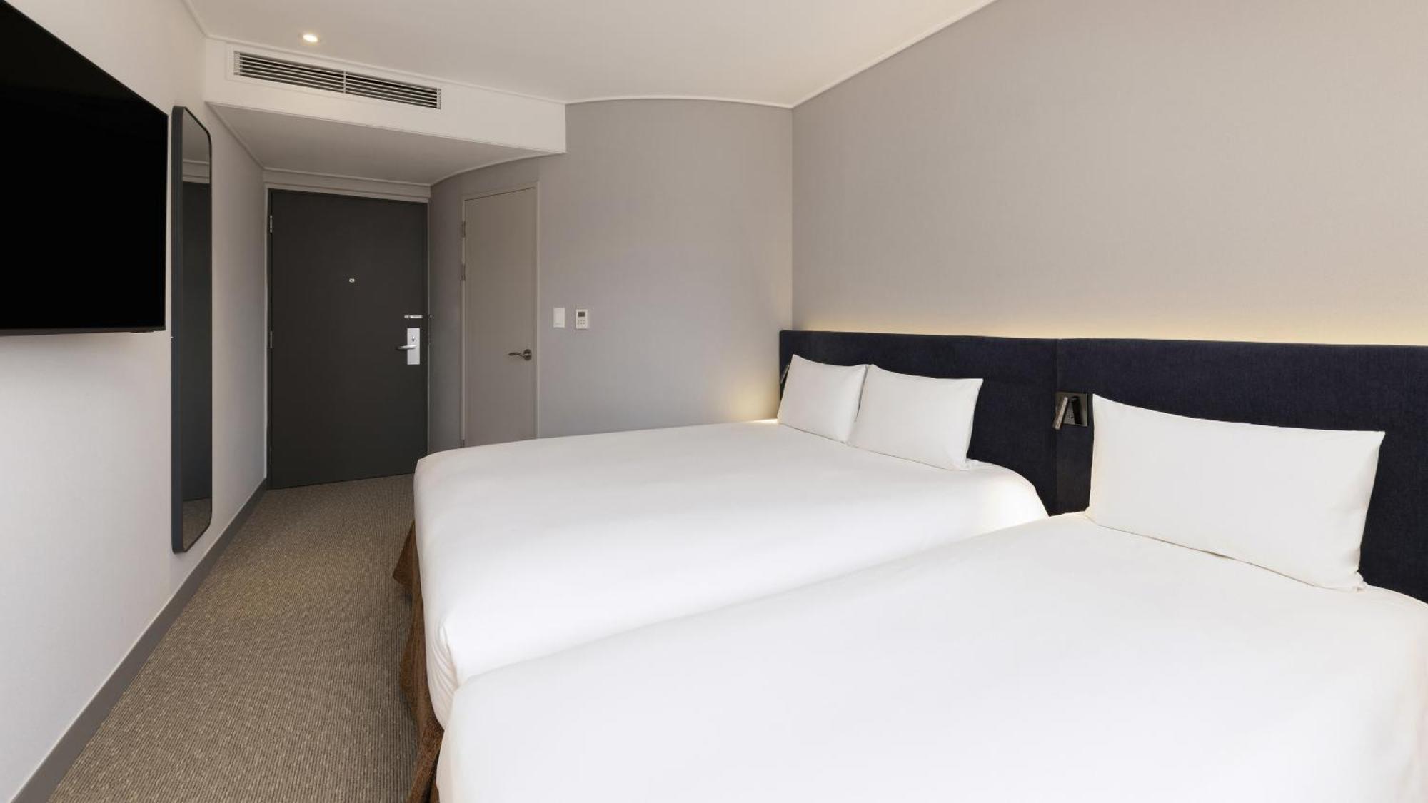 Superior Family Room One Double Bed One Single Bed