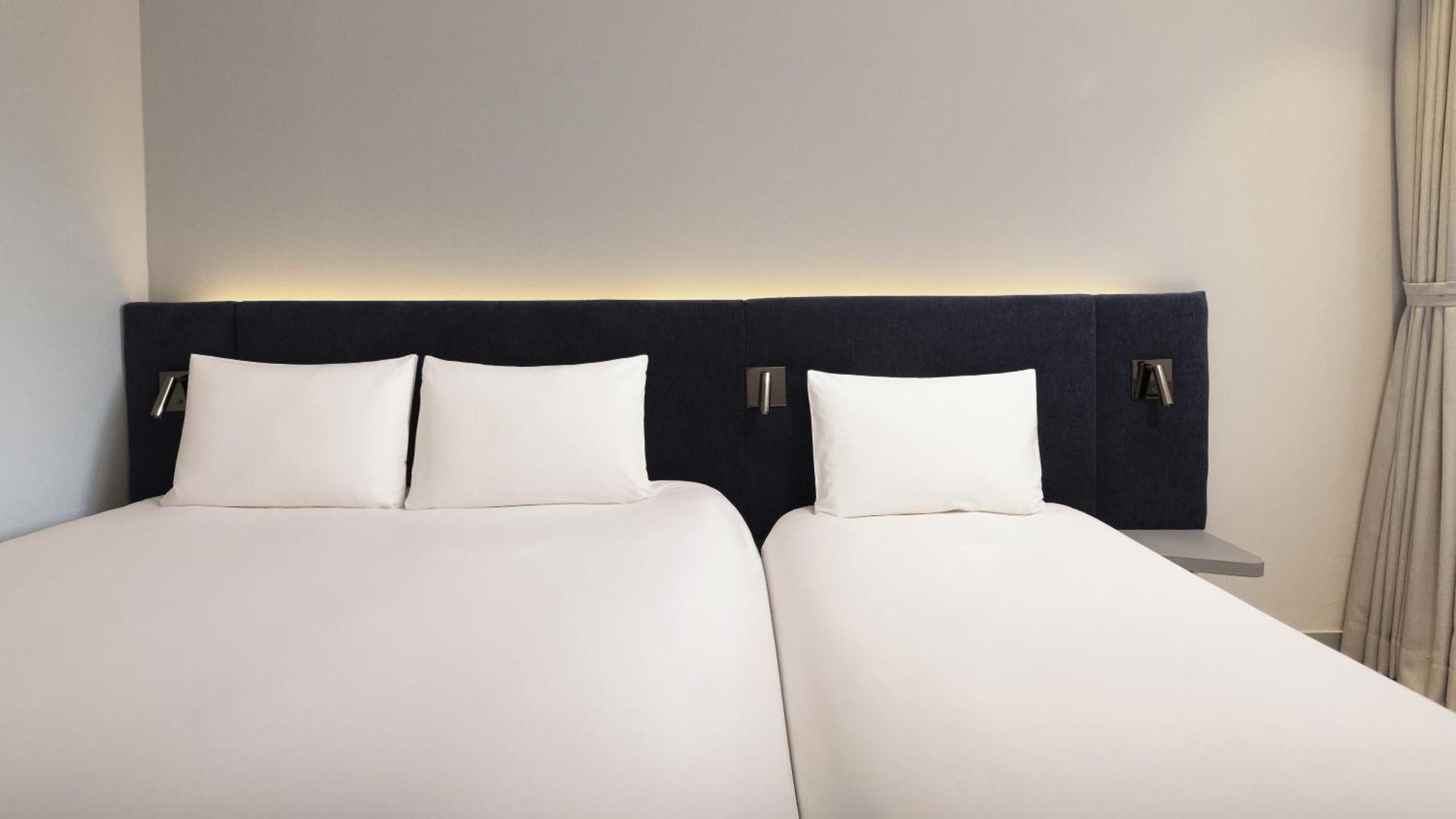 Superior Family Room One Double Bed One Single Bed