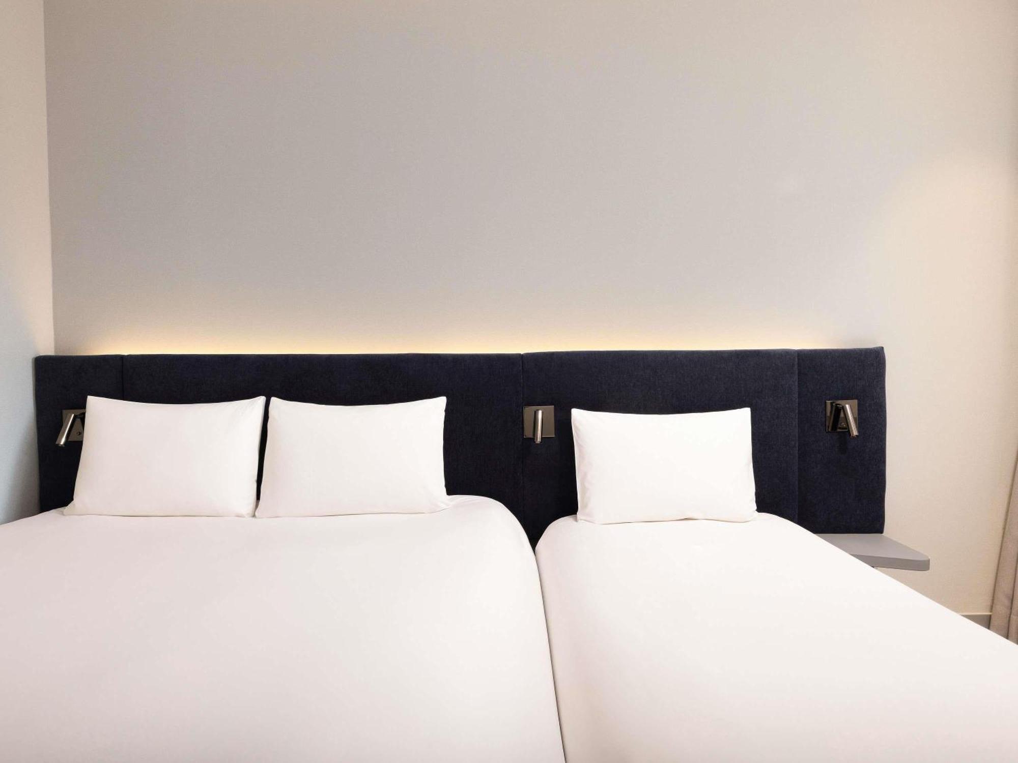 Superior Family Room One Double Bed One Single Bed