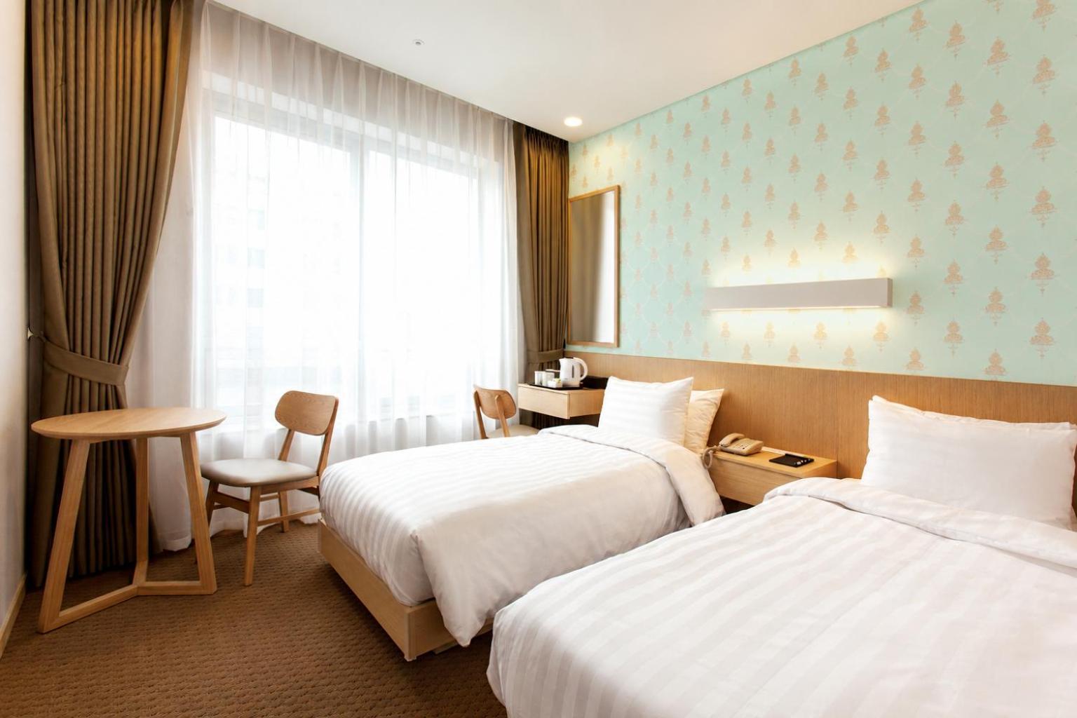 Standard Twin Room