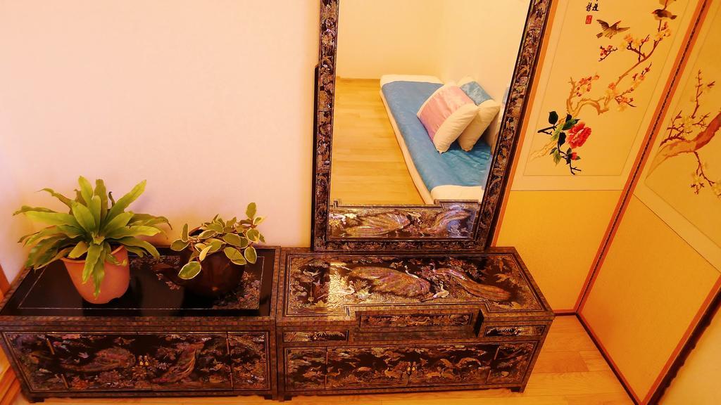 Korean-Style Single Room