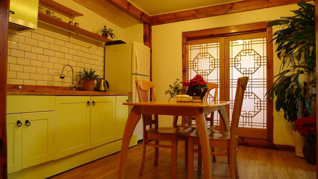 Korean-Style Single Room