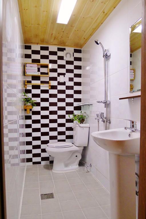 Korean-Style Single Room