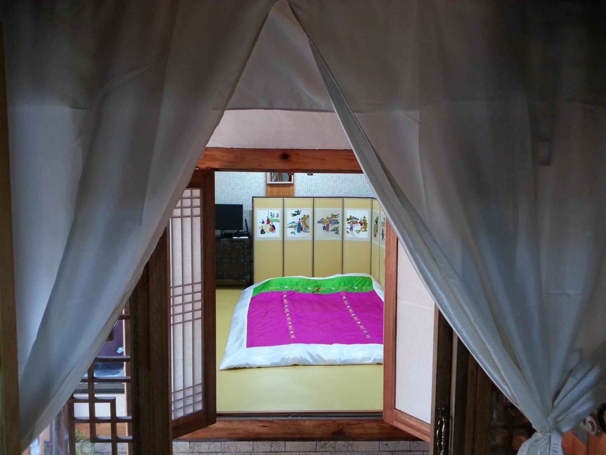 Double Room Garden View