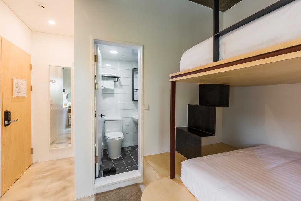 Quadruple Room