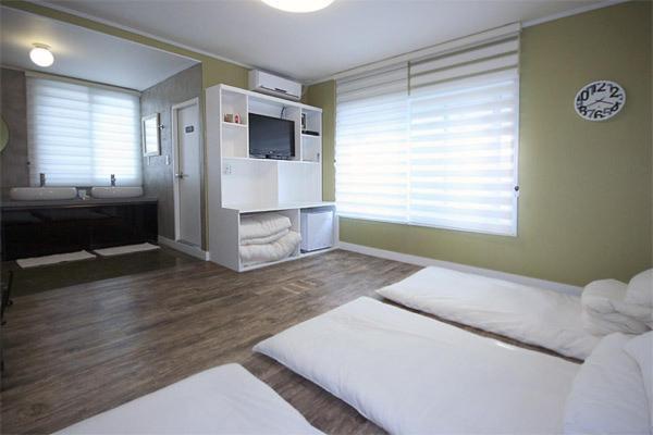 Chambre Triple
