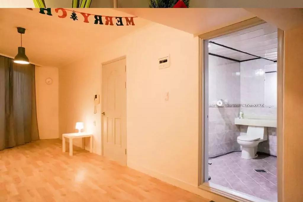 One-Bedroom Villa