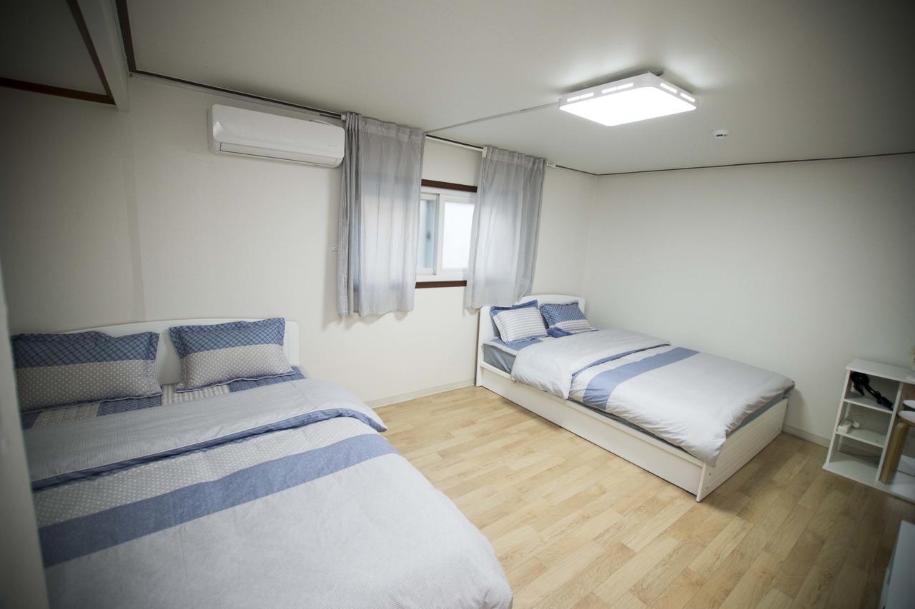 Economy Quadruple Room