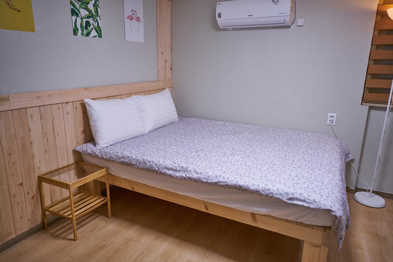 Double Room Private Bathroom