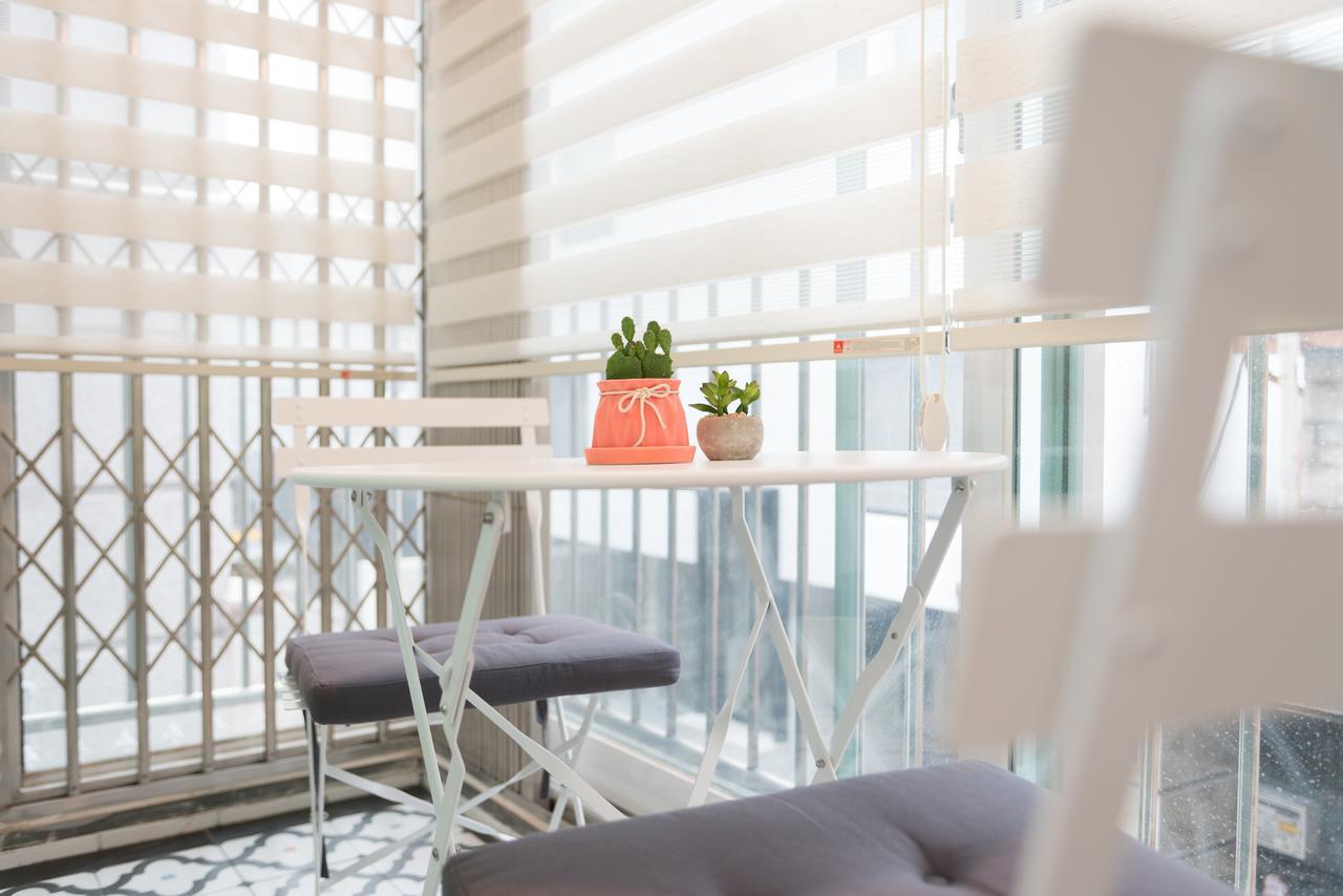 Twin Room Balcony