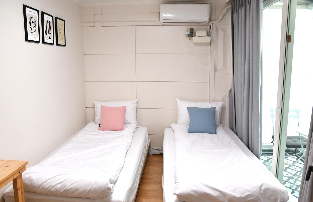 Twin Room Balcony
