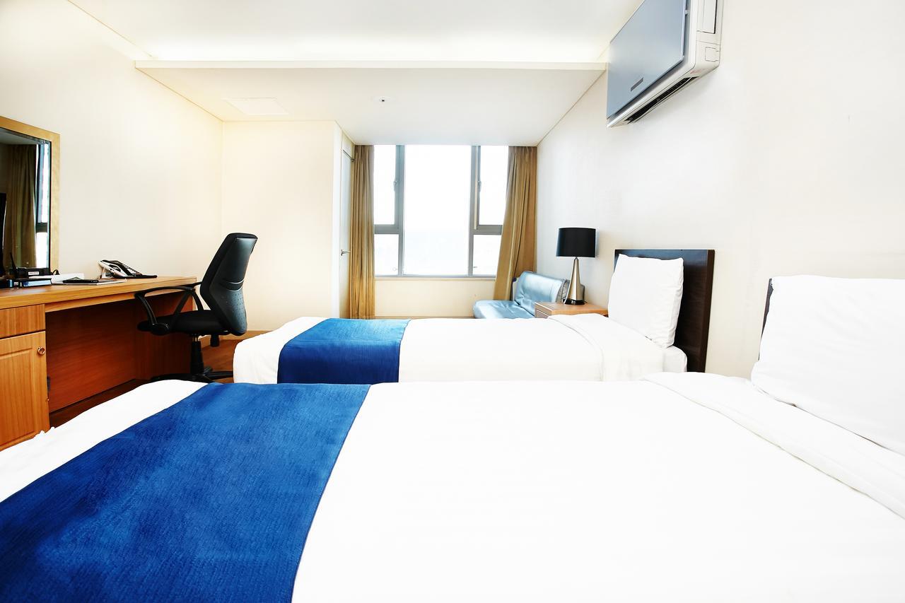 Chambre Lits Jumeaux Familiale