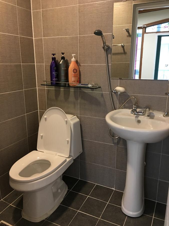 Habitación Doble con baño privado - 2 camas