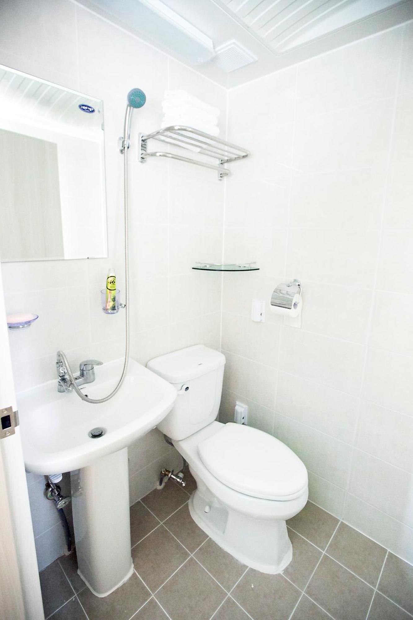 Korean-Style Double Room