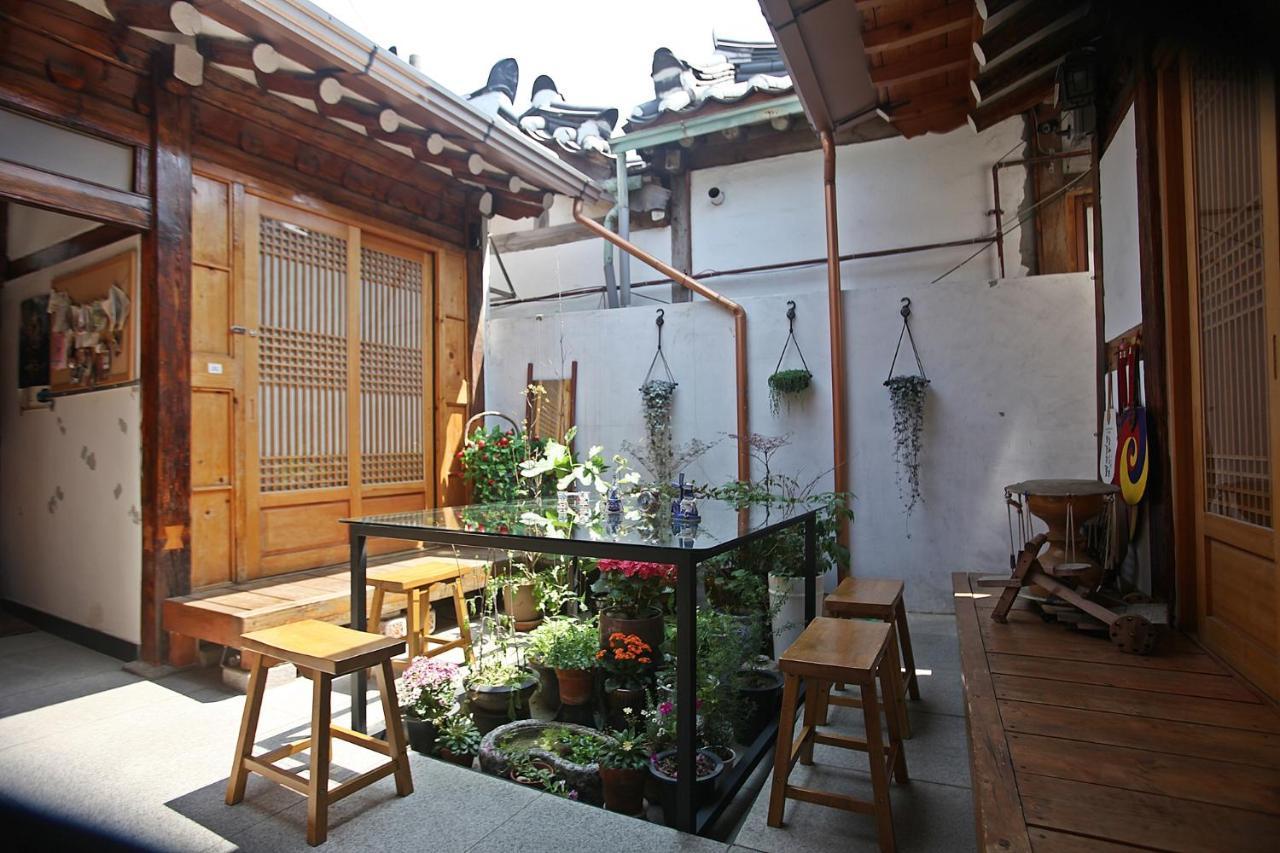 Korean-Style Single Room