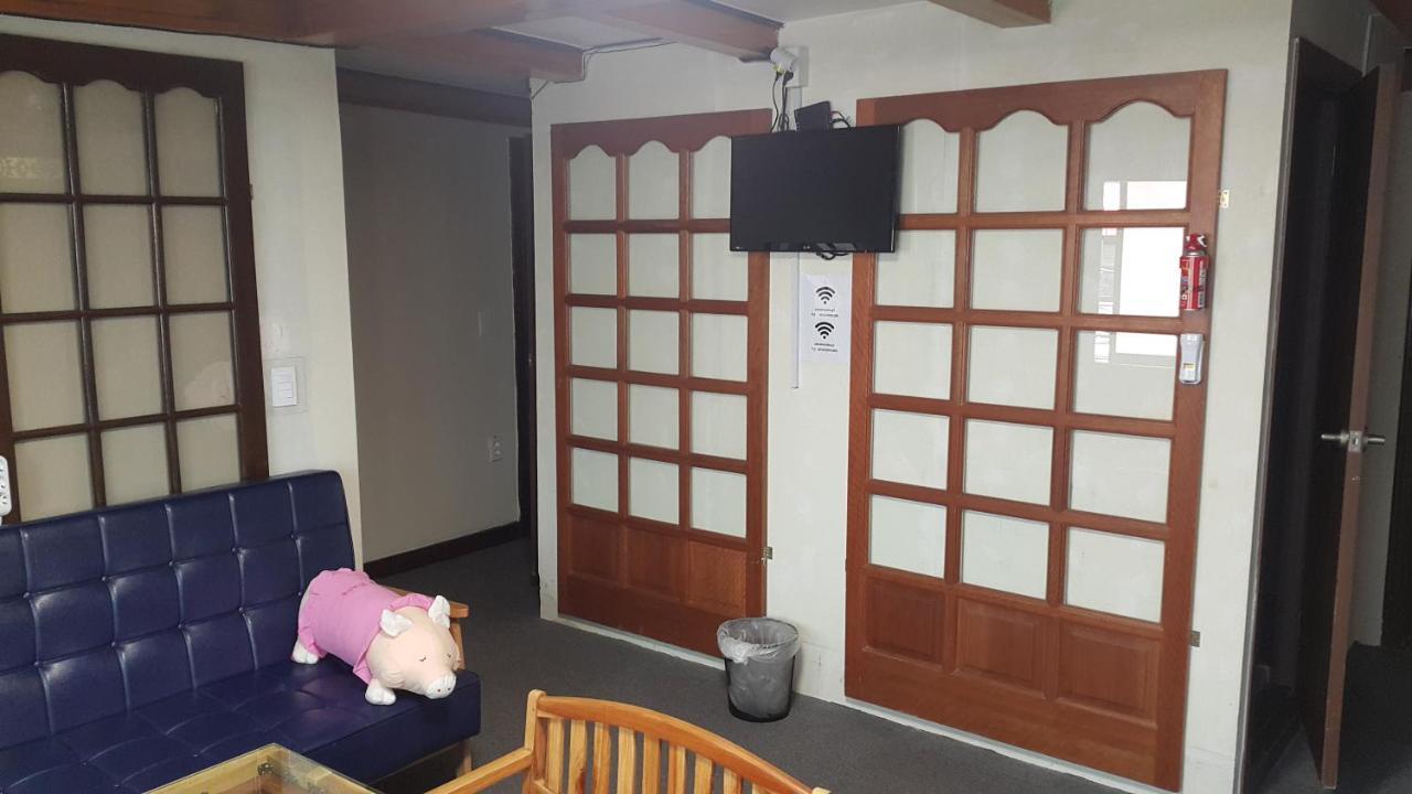 Bed 4-Bed Female Dormitory Room