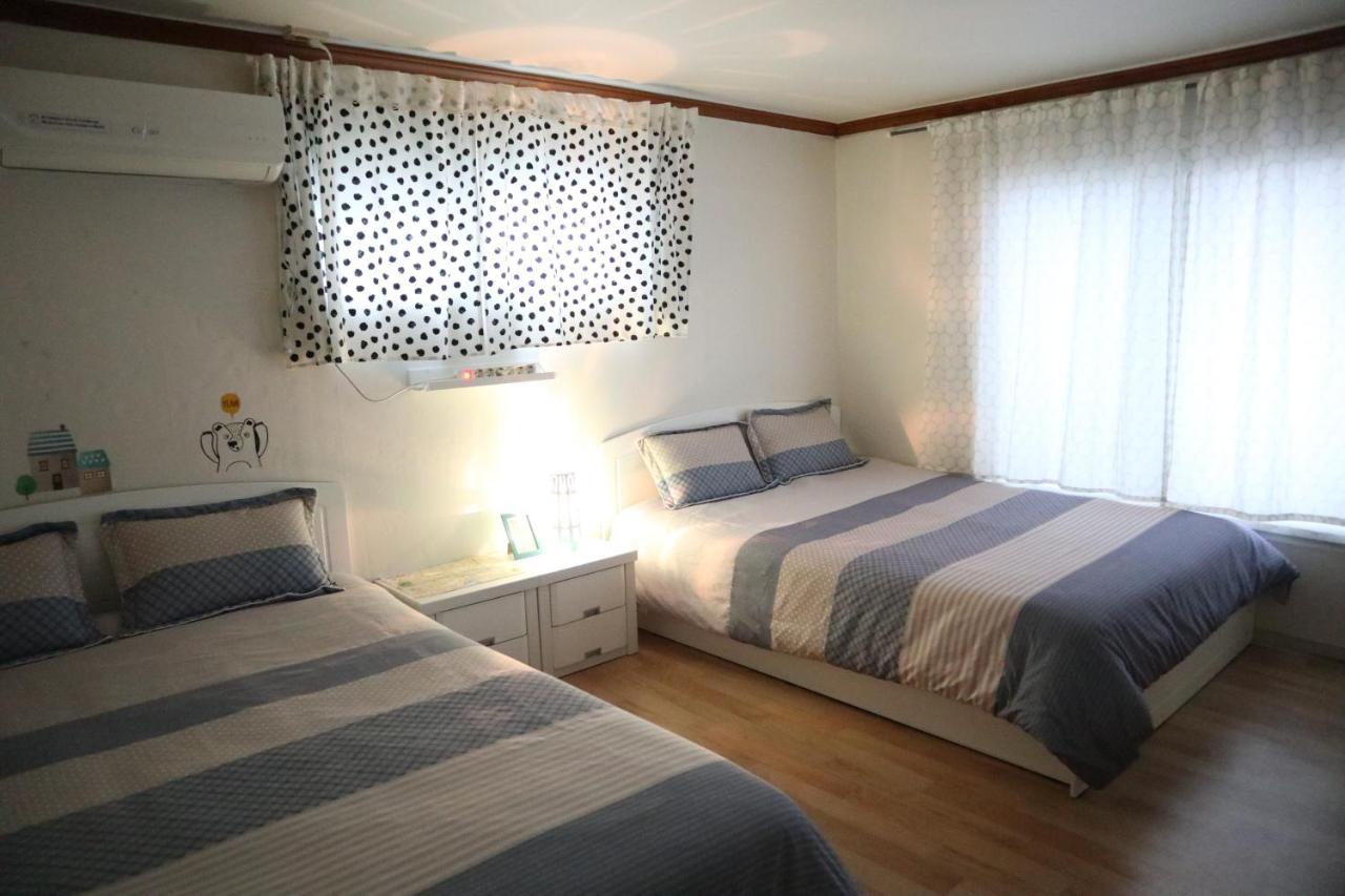 Economy Quadruple Room