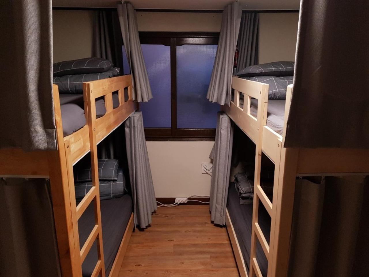 Bed 4-Bed Female Dormitory Room