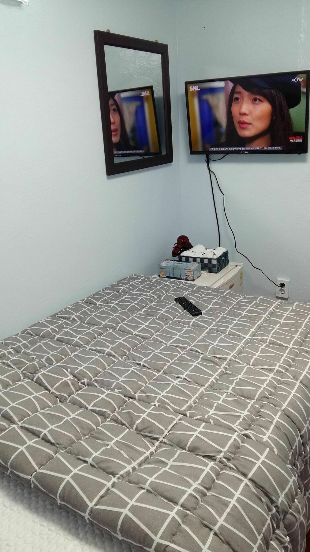 Budget Double Room