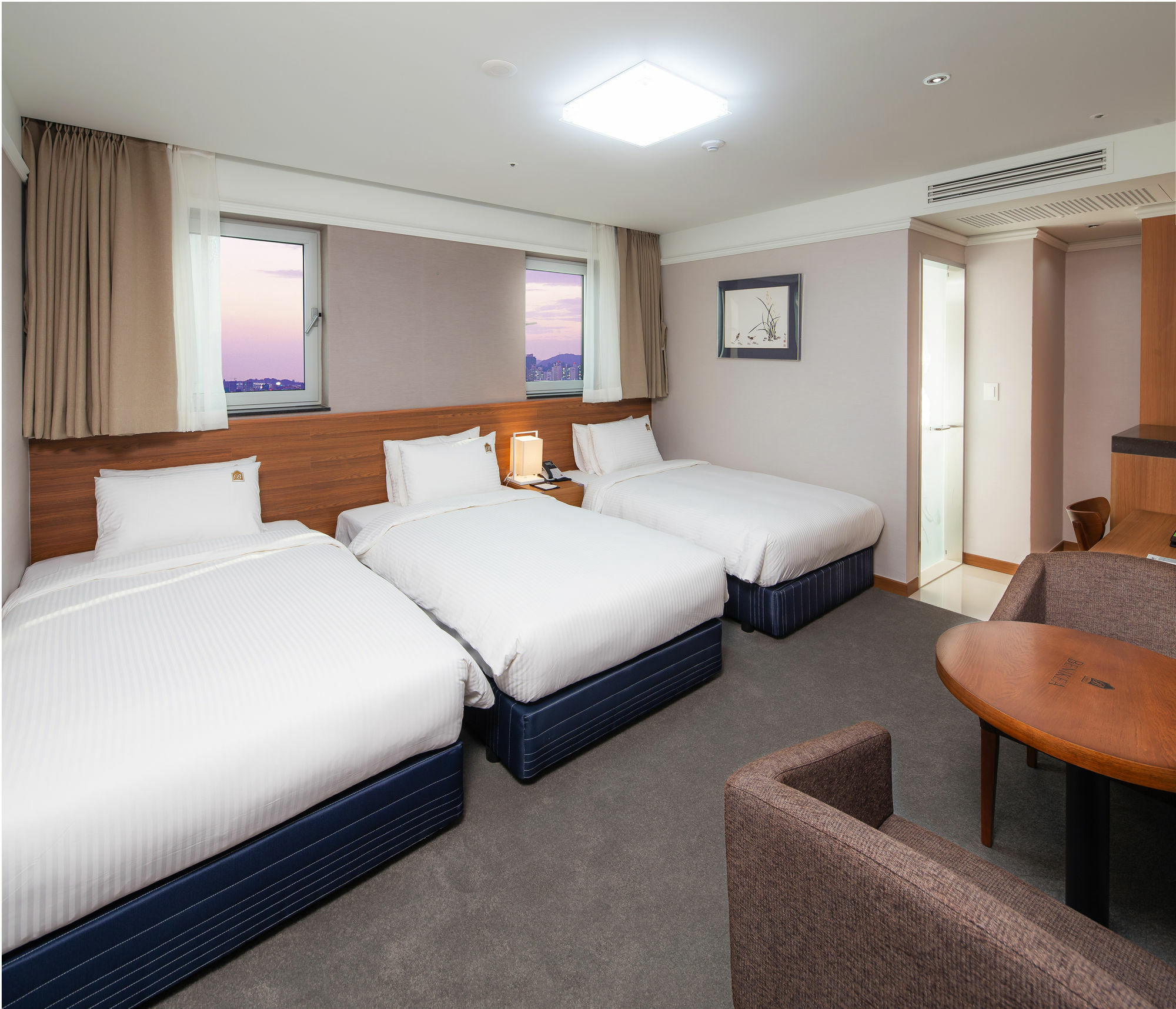 Superior Dreibettzimmer