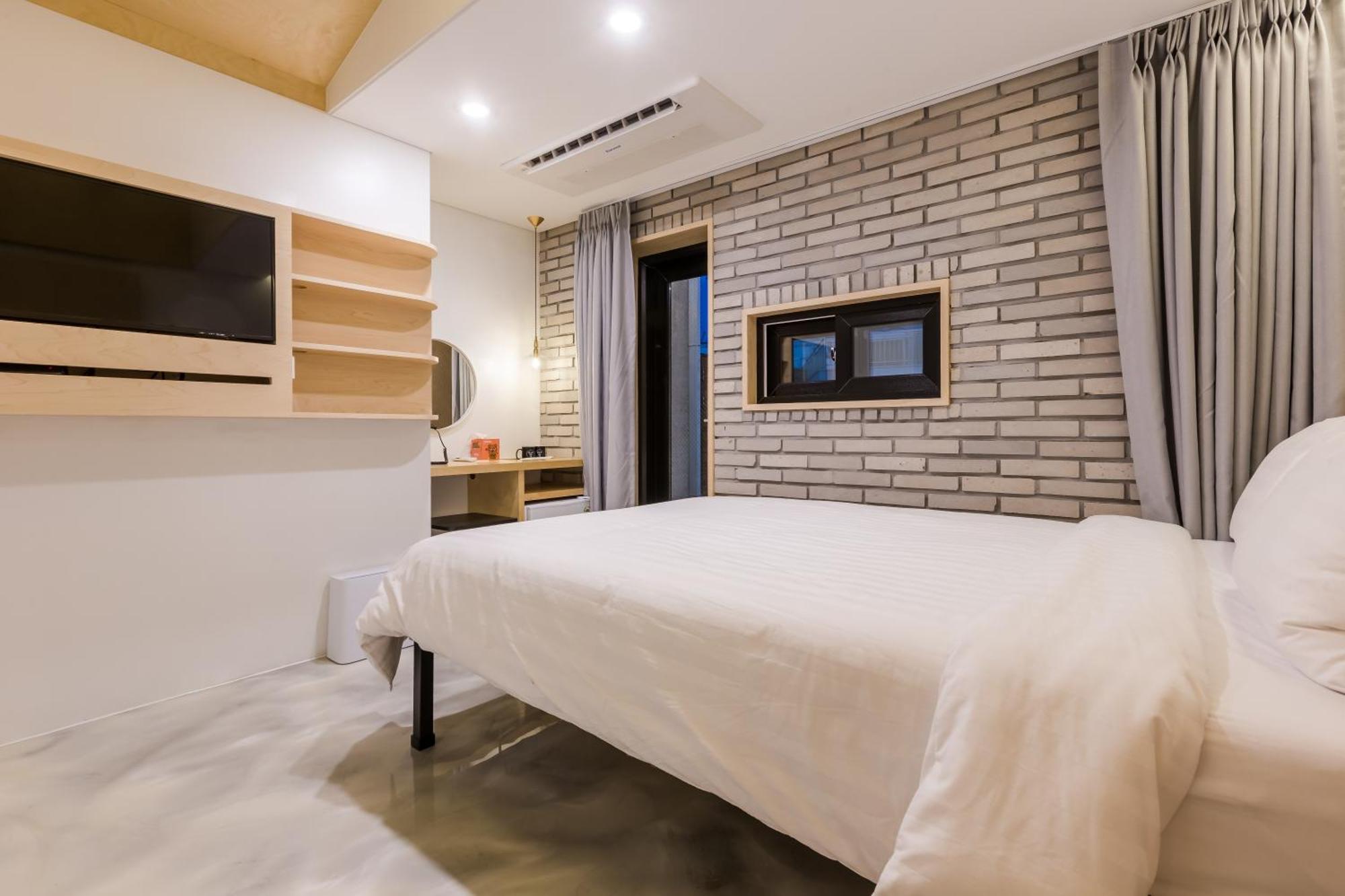 Deluxe Double Room Balcony