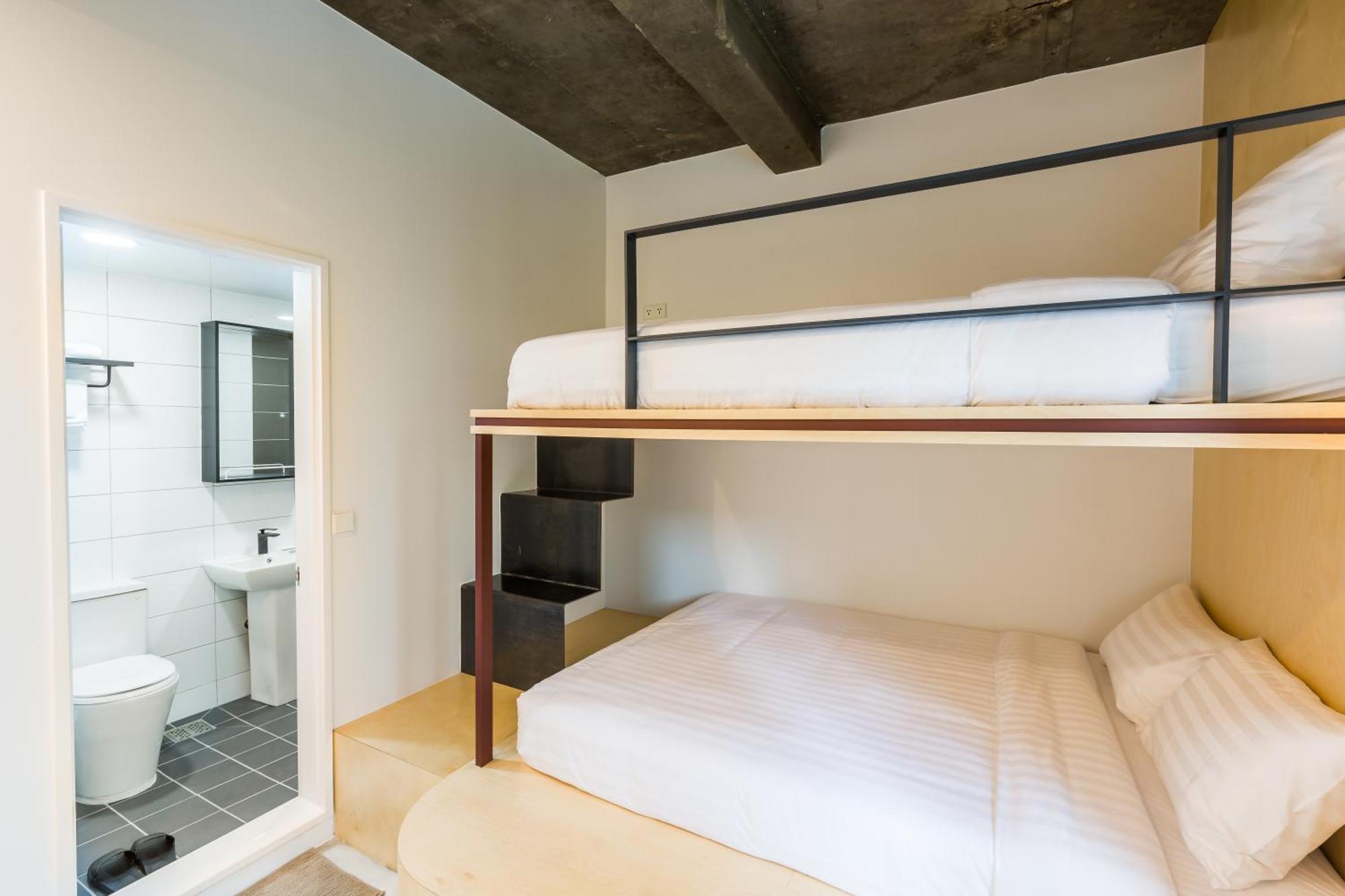 Quadruple Room